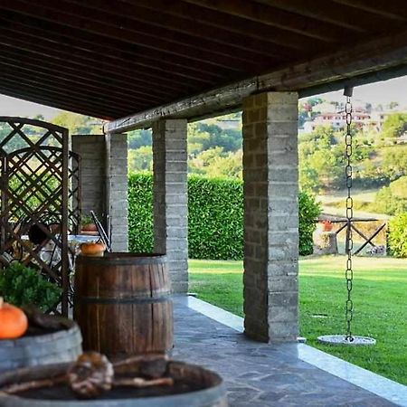Agriturismo Bella Cima Montefiascone Eksteriør bilde