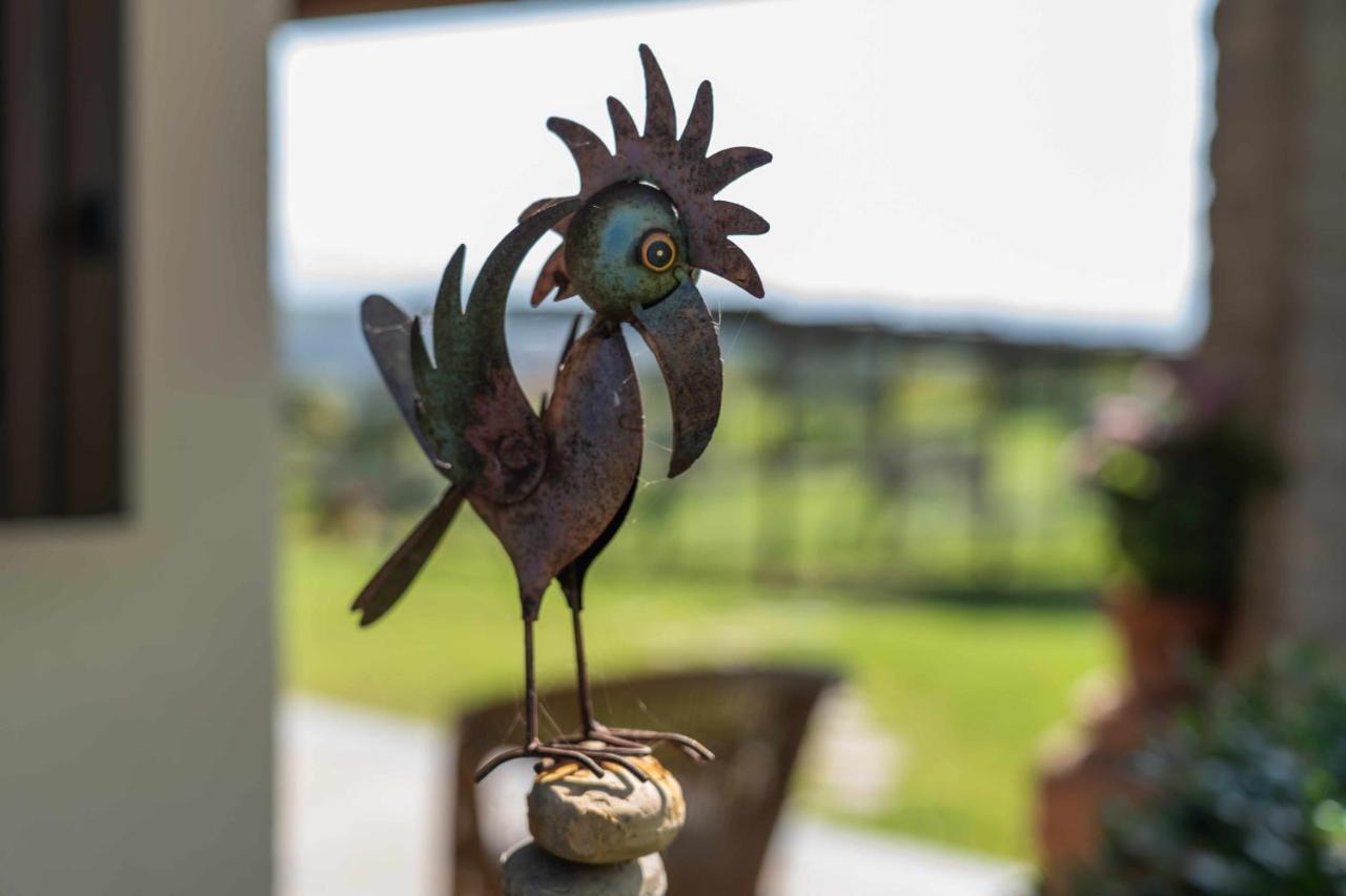 Agriturismo Bella Cima Montefiascone Eksteriør bilde