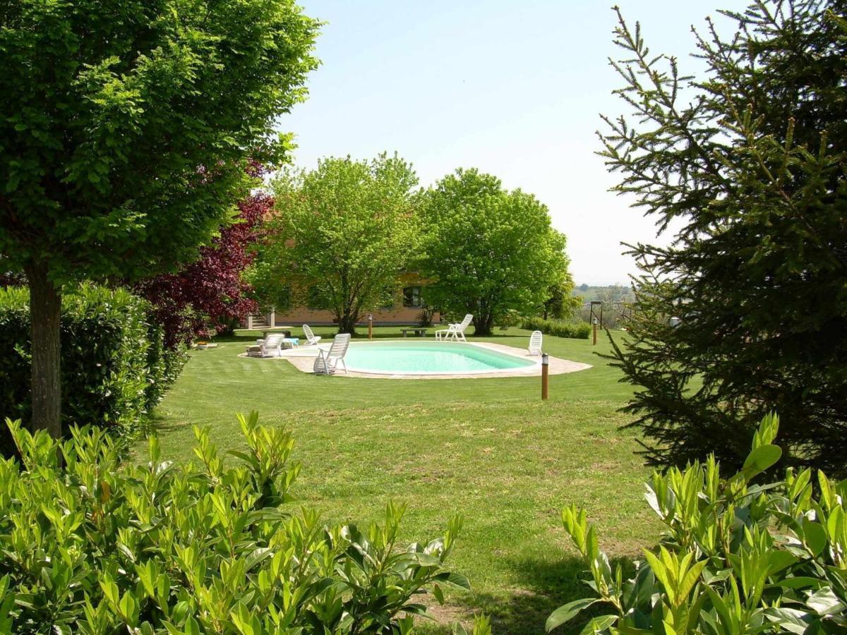 Agriturismo Bella Cima Montefiascone Eksteriør bilde