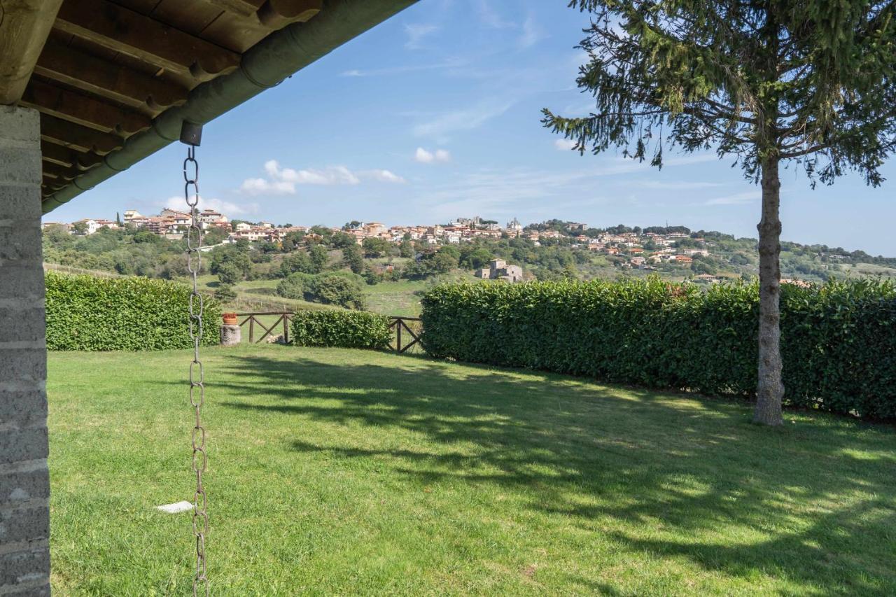 Agriturismo Bella Cima Montefiascone Eksteriør bilde