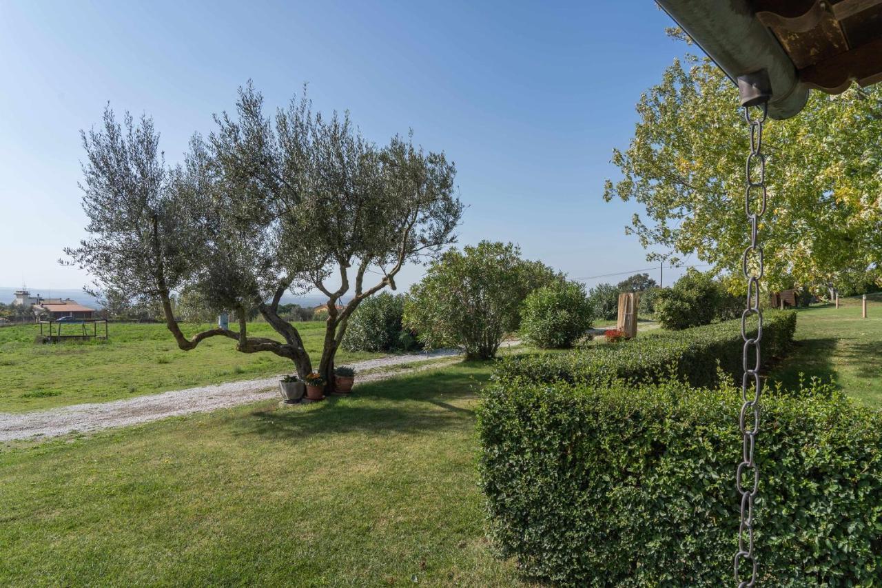 Agriturismo Bella Cima Montefiascone Eksteriør bilde
