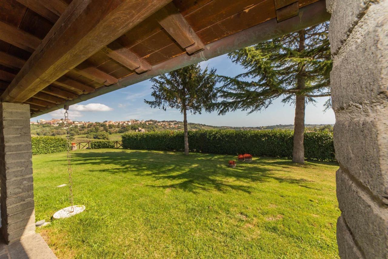Agriturismo Bella Cima Montefiascone Eksteriør bilde