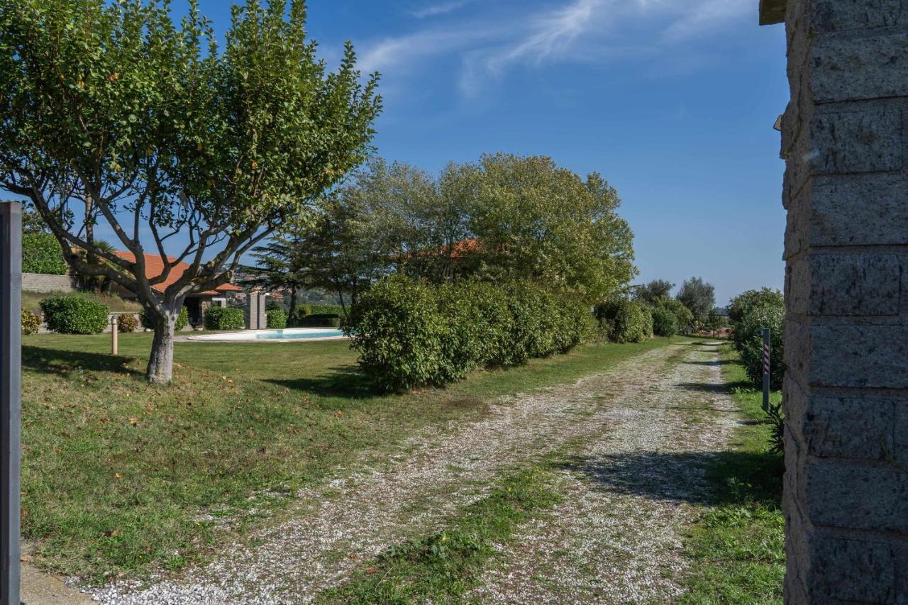 Agriturismo Bella Cima Montefiascone Eksteriør bilde