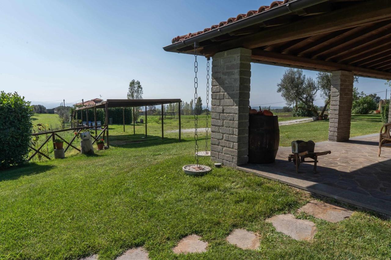Agriturismo Bella Cima Montefiascone Eksteriør bilde