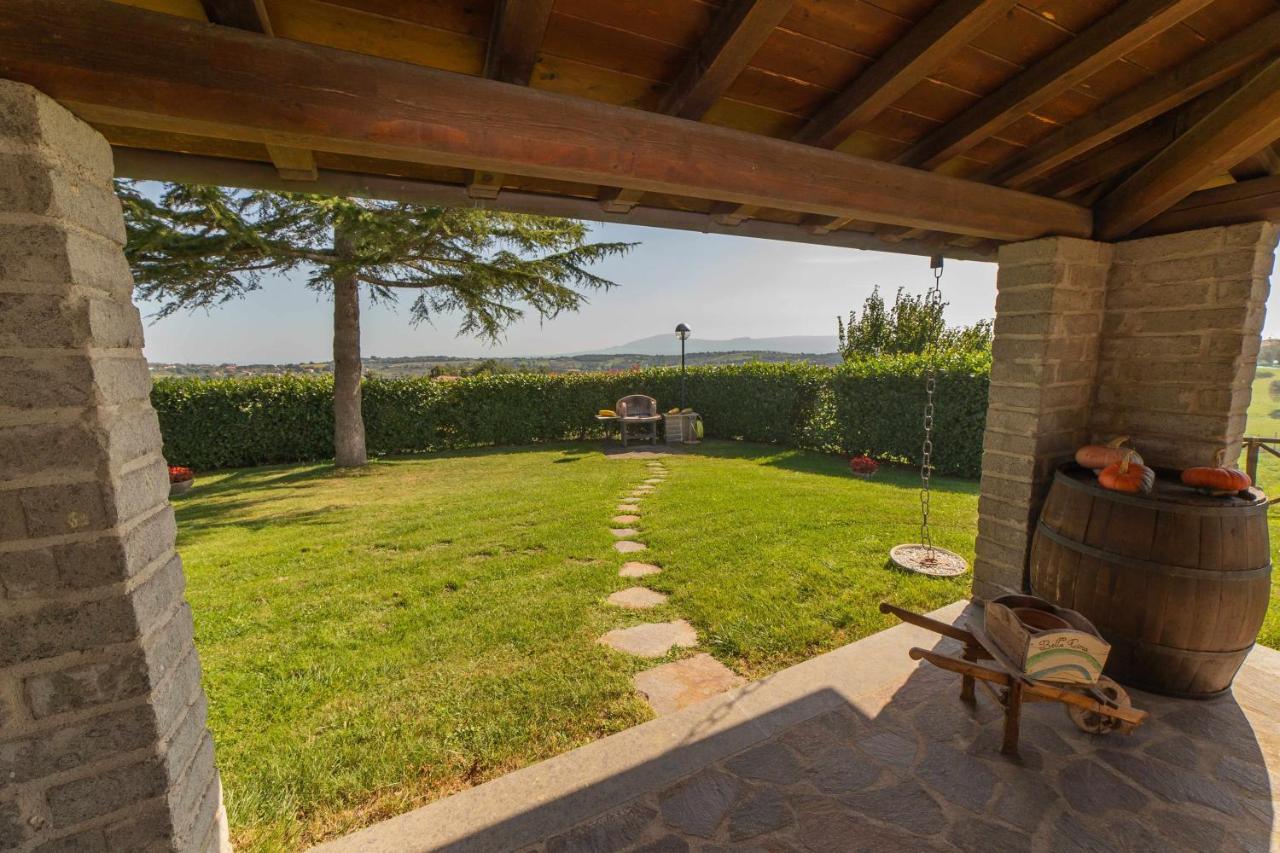 Agriturismo Bella Cima Montefiascone Eksteriør bilde