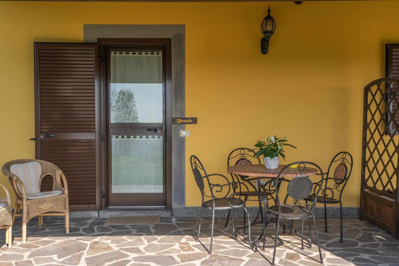 Agriturismo Bella Cima Montefiascone Eksteriør bilde