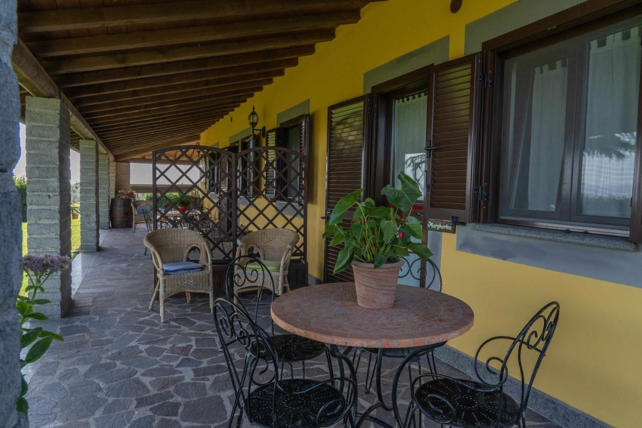 Agriturismo Bella Cima Montefiascone Eksteriør bilde