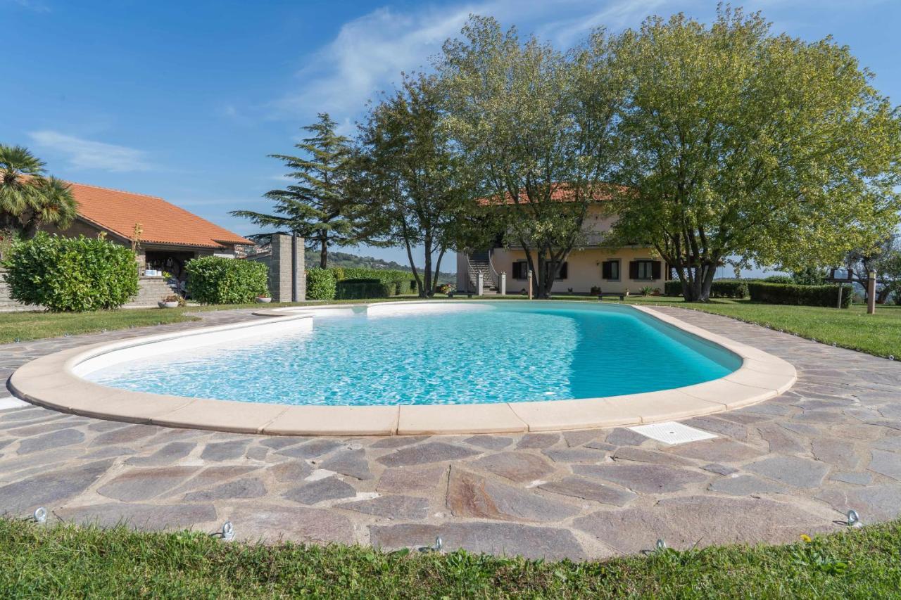 Agriturismo Bella Cima Montefiascone Eksteriør bilde