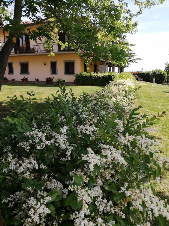 Agriturismo Bella Cima Montefiascone Eksteriør bilde