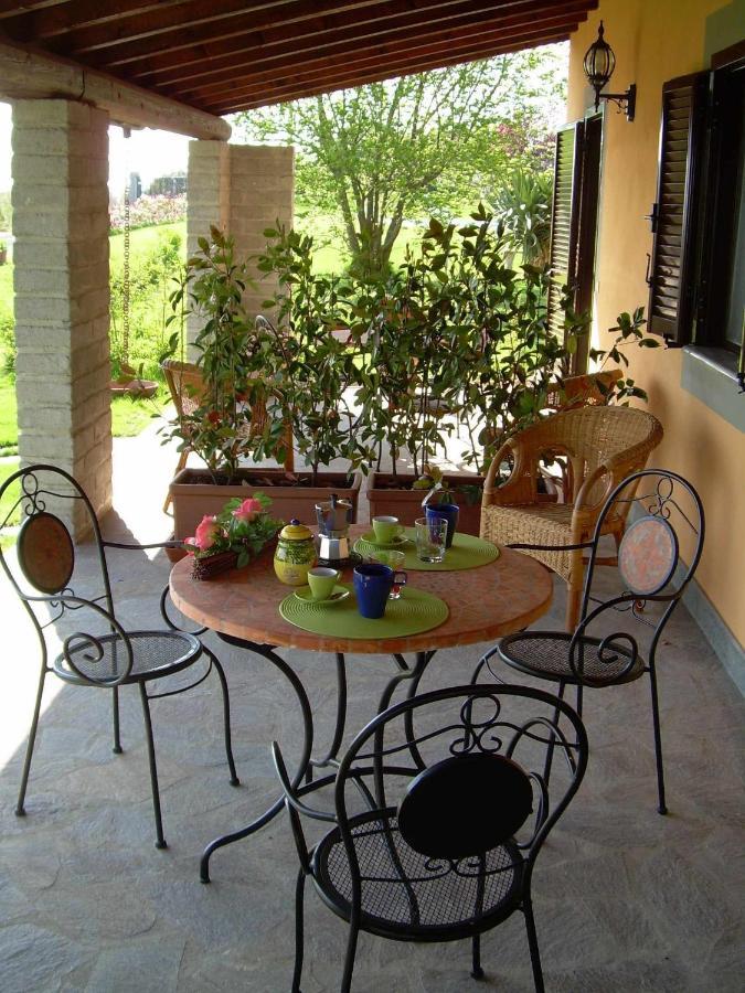 Agriturismo Bella Cima Montefiascone Eksteriør bilde