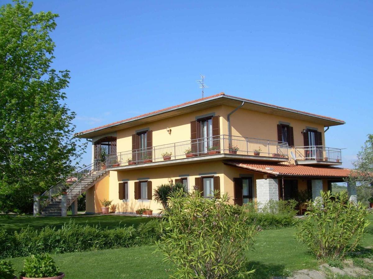 Agriturismo Bella Cima Montefiascone Eksteriør bilde