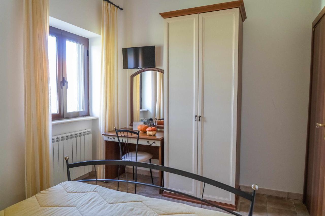 Agriturismo Bella Cima Montefiascone Eksteriør bilde