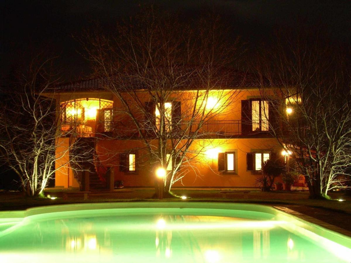 Agriturismo Bella Cima Montefiascone Eksteriør bilde