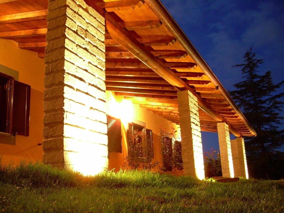 Agriturismo Bella Cima Montefiascone Eksteriør bilde