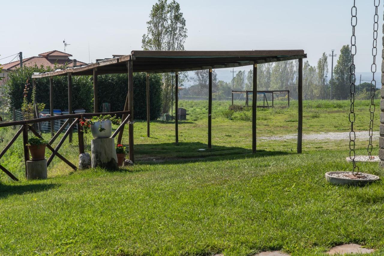 Agriturismo Bella Cima Montefiascone Eksteriør bilde