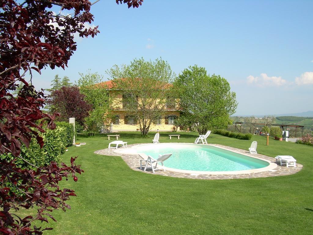 Agriturismo Bella Cima Montefiascone Rom bilde