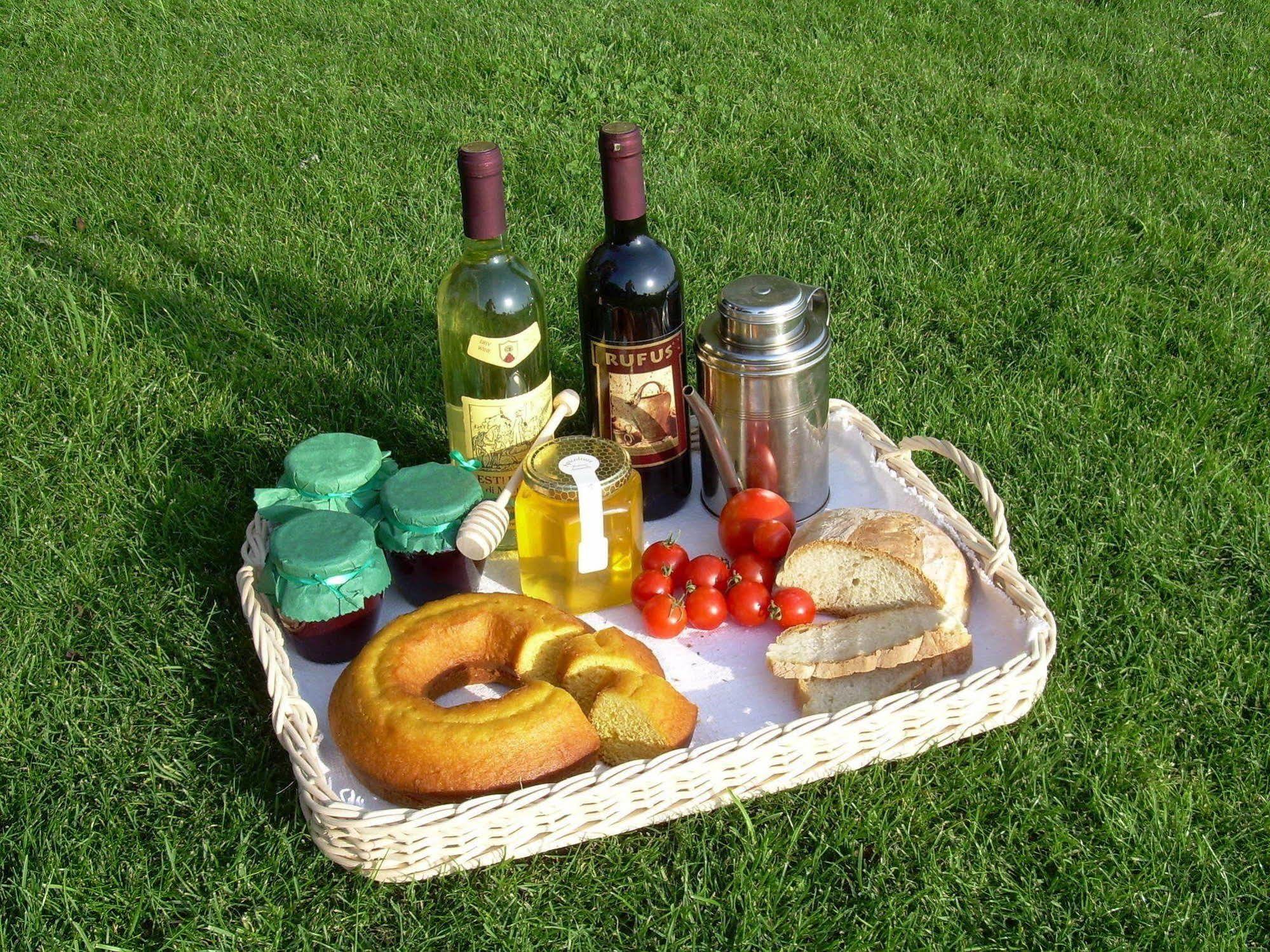 Agriturismo Bella Cima Montefiascone Eksteriør bilde